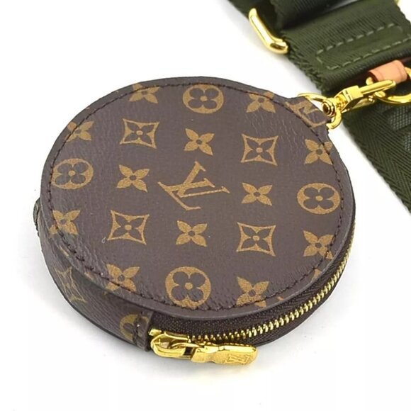 Auth LOUIS VUITTON Monogram Multi Pochette Accessoires Bag - Picture 4 of 16